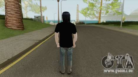 Kevin Eleven From Ben 10 Ultimate Aline pour GTA San Andreas