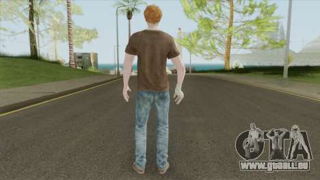 Cletus Kasady (The Amazing Spider-Man 2) pour GTA San Andreas