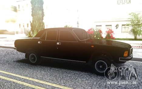 Volga 3102 pour GTA San Andreas