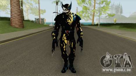 Wolvervenom From Marvel Heroes pour GTA San Andreas