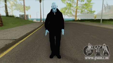 Electro Hood (The Amazing Spider-Man 2) pour GTA San Andreas
