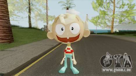 Flapjack (Flapjack) pour GTA San Andreas