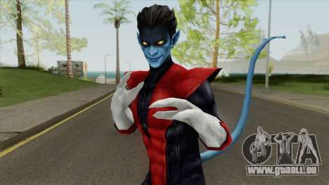 Nightcrawler für GTA San Andreas