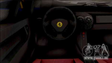 Ferrari Enzo 2002 für GTA San Andreas
