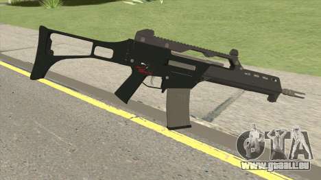 G36K Assault Rifle pour GTA San Andreas