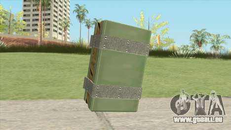 Satchel Charge (007 Nightfire) pour GTA San Andreas