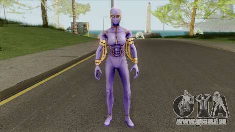 Wraith (Spider-Man Unlimited) für GTA San Andreas
