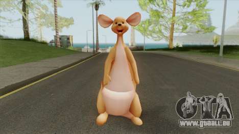 Kanga (Winnie The Pooh) für GTA San Andreas