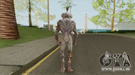 Demogorgon From Fortnite für GTA San Andreas