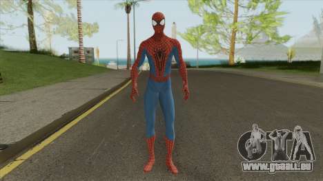 Spider-Man (The Amazing Spider-Man 2) für GTA San Andreas
