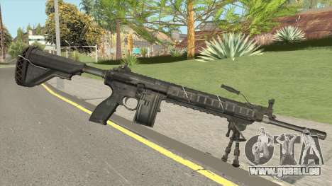 M27 Infantry Automatic Rifle für GTA San Andreas