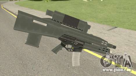 AIMS-20 (007 Nightfire) für GTA San Andreas