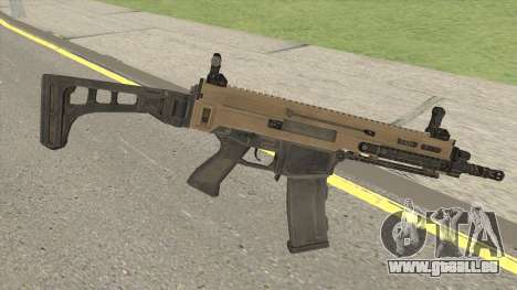 CZ-805 Assault Rifle pour GTA San Andreas