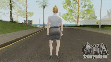 Joyce Price From Life Is Strange pour GTA San Andreas