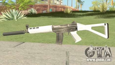 SG5 Commando Suppressed (007 Nightfire) pour GTA San Andreas