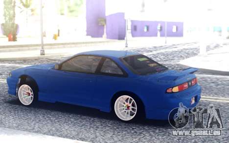 Nissan Silvia S14 326Power Bodykit private für GTA San Andreas