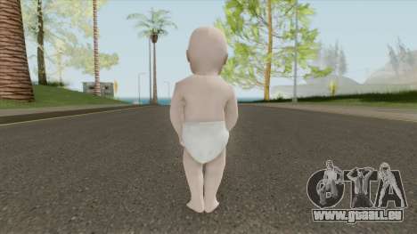 Baby für GTA San Andreas