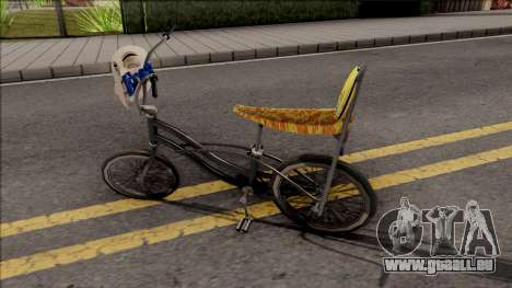 Modifiyeli Bisiklet pour GTA San Andreas