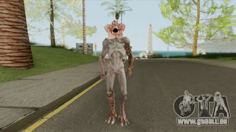 Demogorgon From Fortnite für GTA San Andreas