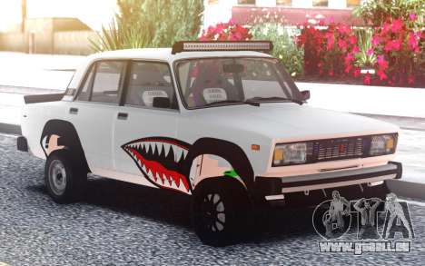 VAZ 2105 Shark für GTA San Andreas