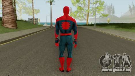Marvel Ultimate Alliance 3 - Spiderman V1 pour GTA San Andreas