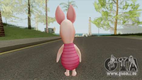 Piglet (Winnie The Pooh) für GTA San Andreas