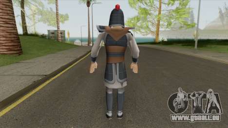 Soldier V2 (Mulan) pour GTA San Andreas