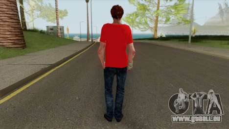 Cletus (The Amazing Spider-Man 2) für GTA San Andreas