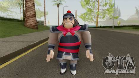 Yao (Mulan) pour GTA San Andreas