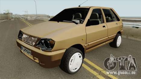 Saipa 111 für GTA San Andreas