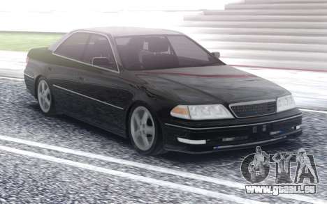 Toyota Mark II 1998 Restyling pour GTA San Andreas