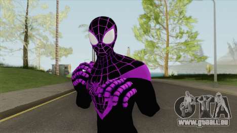 Miles Morales V2 (Marvel Ultimate Alliance 3) pour GTA San Andreas