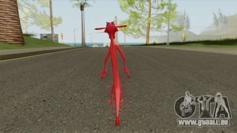 Mushu (Mulan) pour GTA San Andreas