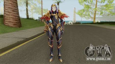 Iron Inquisitor Kayle für GTA San Andreas