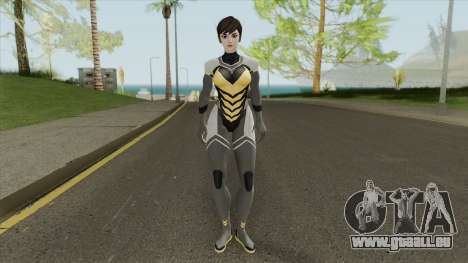 The Wasp V1 (Marvel Ultimate Alliance 3) pour GTA San Andreas
