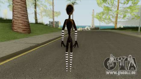 Puppet (Marionette) From FNaF pour GTA San Andreas