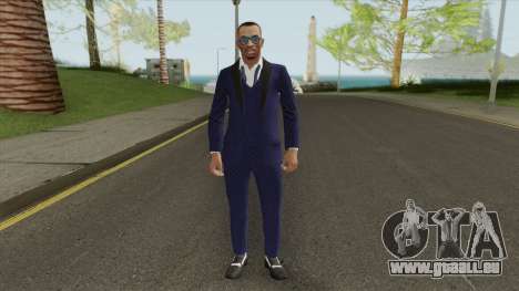 CJ (Casino And Resort Outfit) pour GTA San Andreas