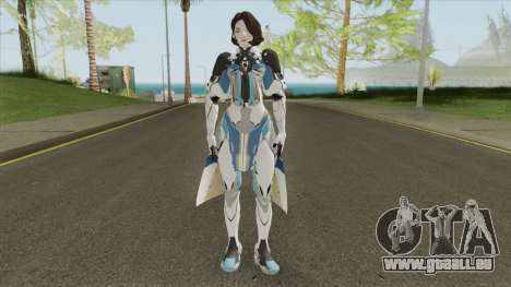 Hebe pour GTA San Andreas