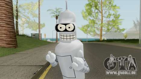 Bender (Futurama) pour GTA San Andreas