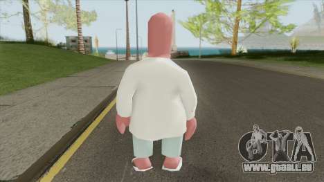 Doctor Zoidberg (Futurama) für GTA San Andreas