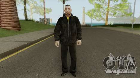 Luis Lopez (New Custom Outfit) für GTA San Andreas