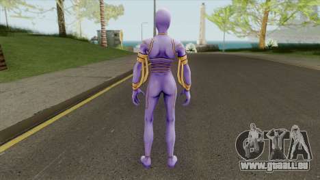 Wraith (Spider-Man Unlimited) pour GTA San Andreas