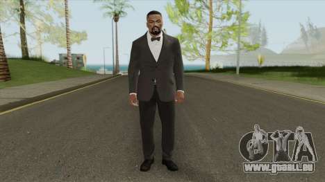 Elegant 50 Cent für GTA San Andreas
