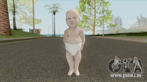 Baby pour GTA San Andreas