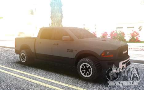 Dodge RAM 1500 pour GTA San Andreas