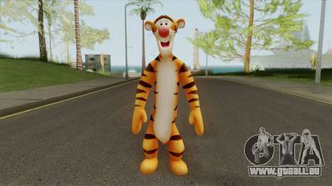 Tigger (Winnie The Pooh) pour GTA San Andreas