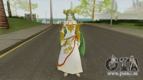 Palutena pour GTA San Andreas