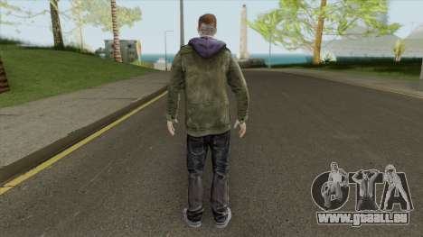 Peter Parker (The Amazing Spider-Man 2) pour GTA San Andreas