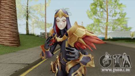 Iron Inquisitor Kayle pour GTA San Andreas