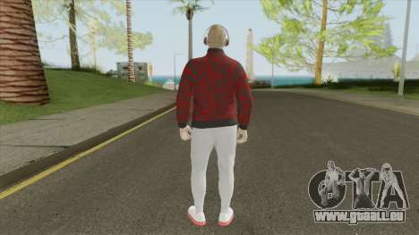 Skin Random 231 (Outfit Casino And Resort) pour GTA San Andreas